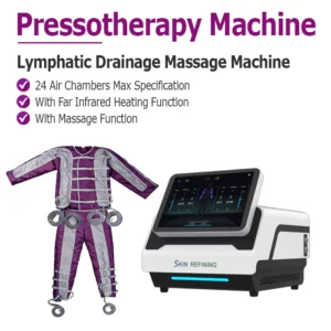 Best Pressotherapy Machine For Lymphatic Drainage