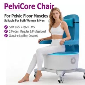 Dual Zone HIFEM Pelvic Floor Chair