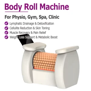 Lymphatic Drainage Body Roll Machine For Sale