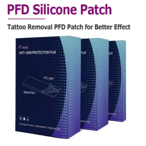 PFD Patch Tattoo Removal Silicone Patch For Sale