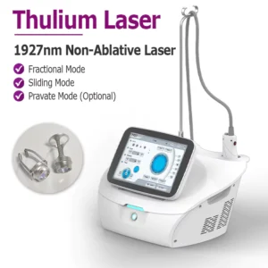 Portable 1927nm Thulium Laser – Skin Resurfacing Machine